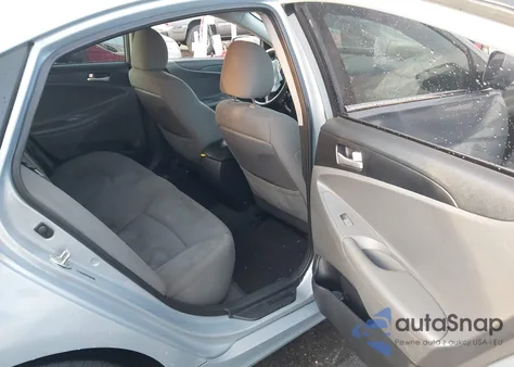 2013 Hyundai Sonata Gls из США, поврежденный, VIN 5NPEB4AC4DH651432